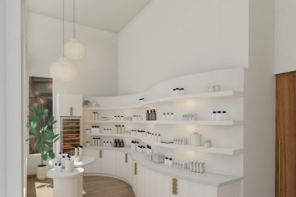 Sway by Spavia Opens in Larimer Square, Introducing the Future of Wellness to Younger Generations